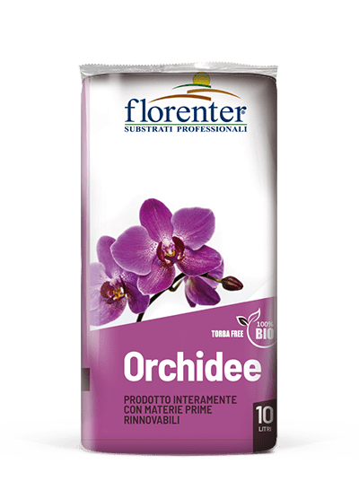 GebEarth - Terriccio per Orchidee, Substrato per Orchidee da 3